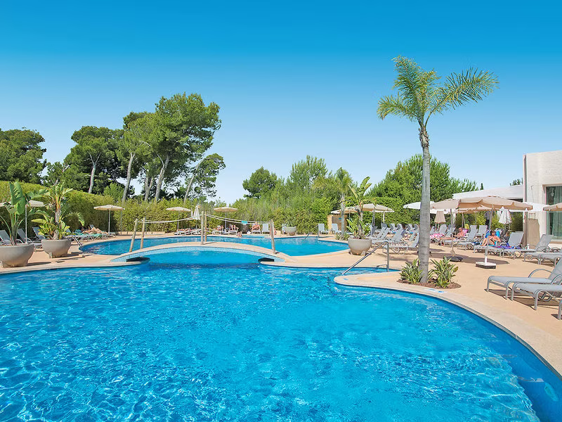 Hotel JS Alcudi Mar
