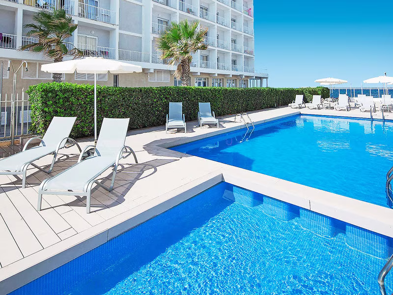 Hotel JS Miramar