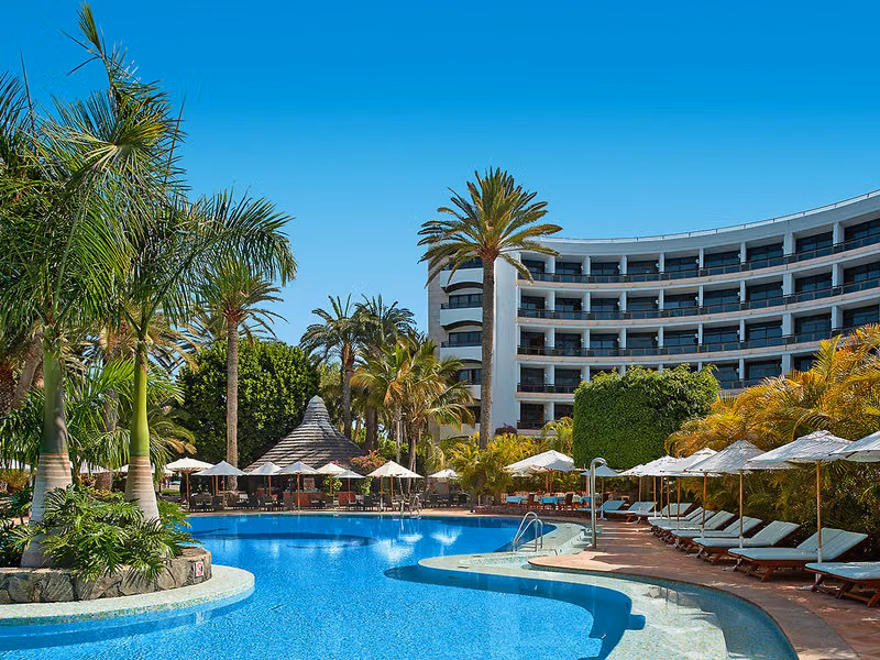 Hotel Seaside Palm Beach