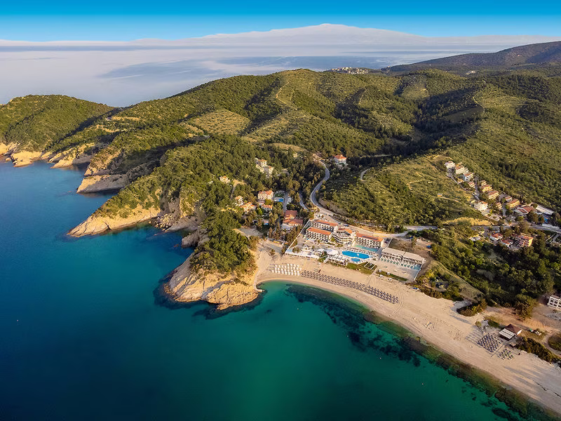 Blue Dream Palace Tripiti Resort & Spa
