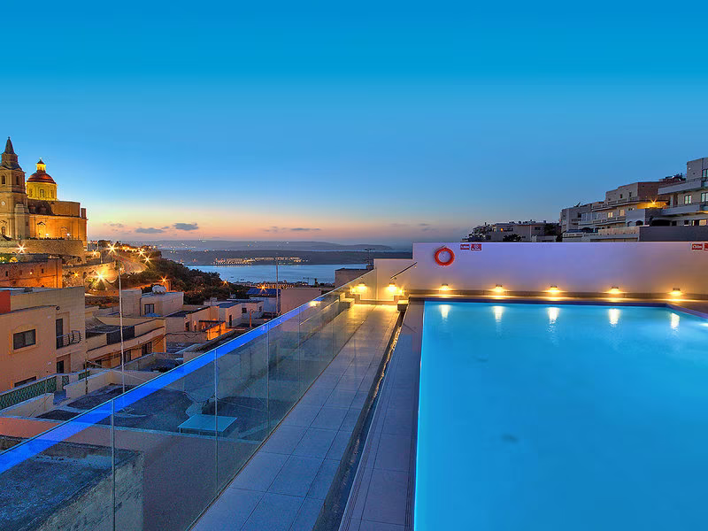 Pergola Hotel & Spa