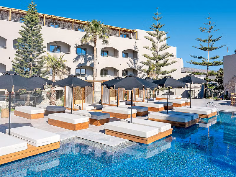 Hotel Eliros Mare