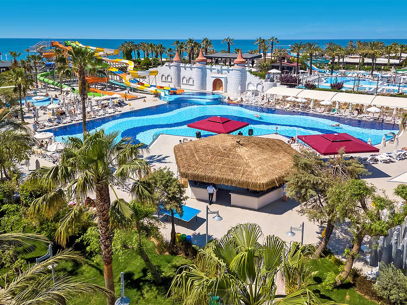 Hotel Belek Beach Resort