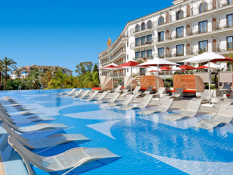 Hard Rock Hotel Marbella
