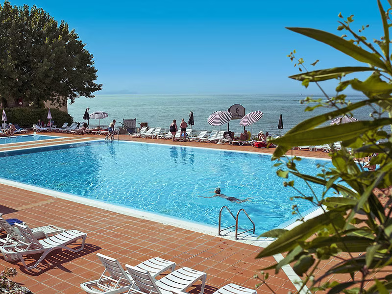 Camping Villaggio Wien