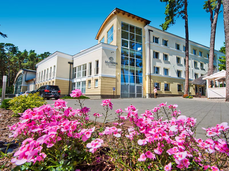 Hotel Marena Wellness & Spa