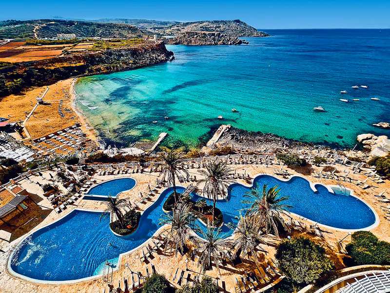 Radisson Blu Resort Golden Sands