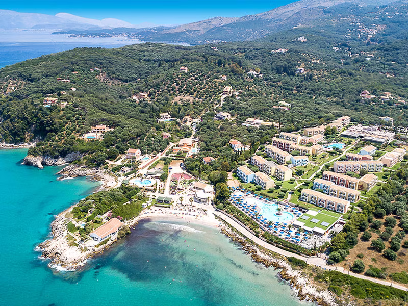 Hotel Mareblue Beach Resort