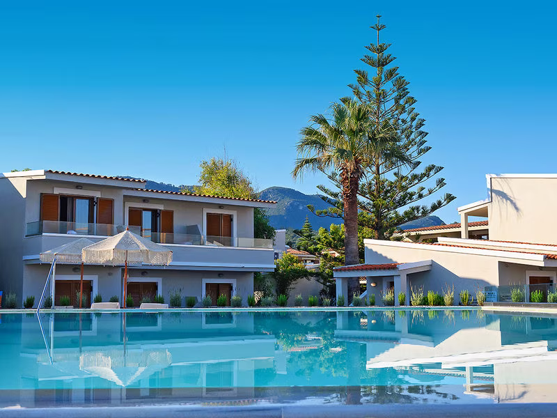 Wyndham Corfu Acharavi Hotel