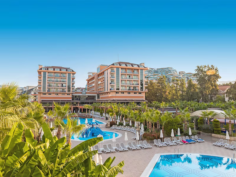Hotel Dizalya Palm Garden