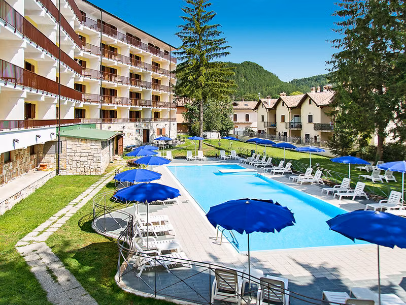 Grand Hotel del Parco