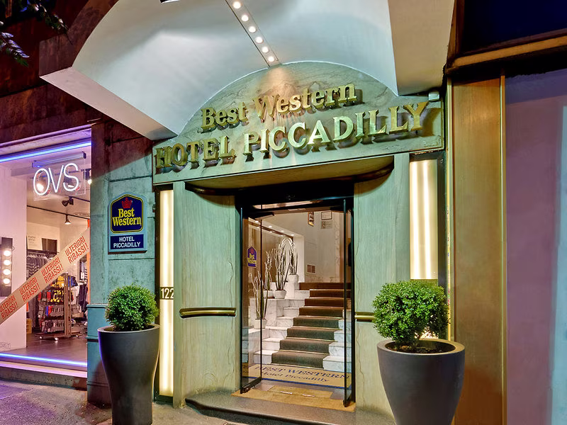Best Western Hotel Piccadilly