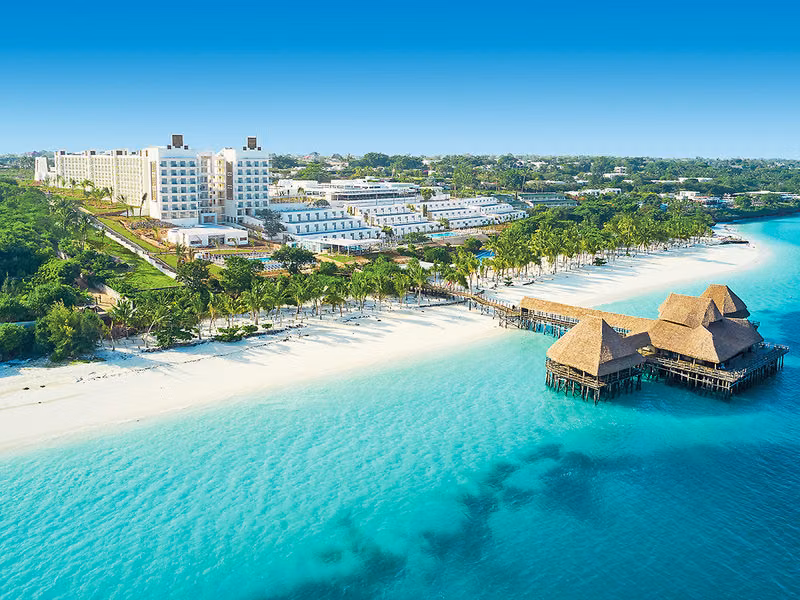 RIU Jambo