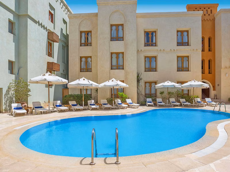 Hotel Ali Pasha