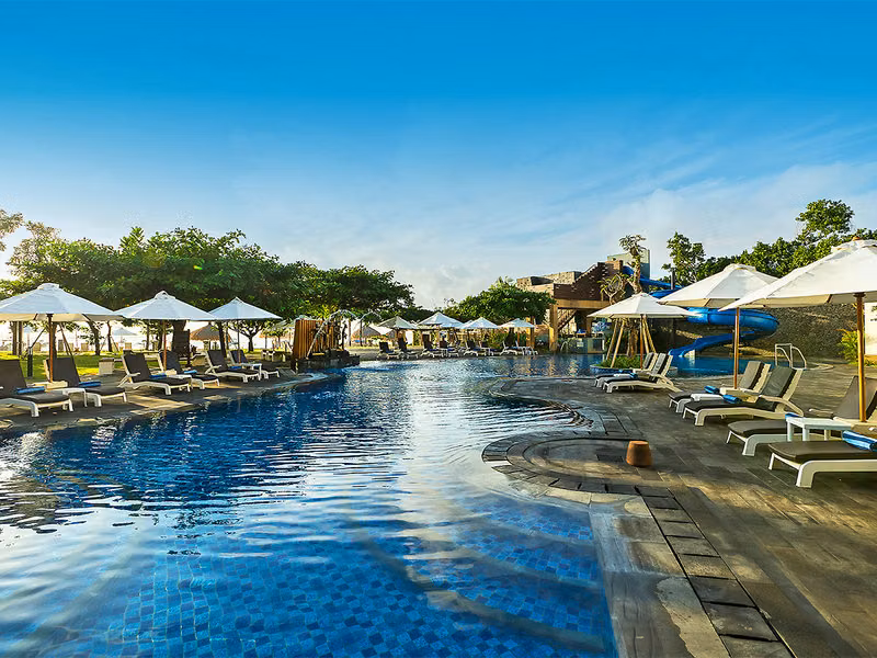 Grand Mirage Resort
