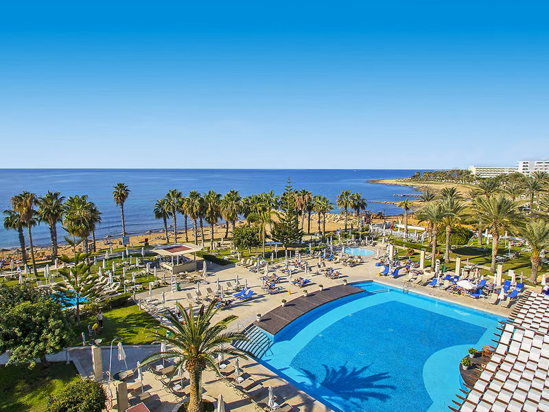Louis Ledra Beach