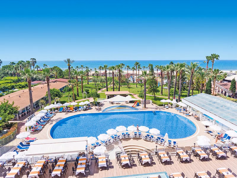 Seher Kumköy Star Resort & Spa