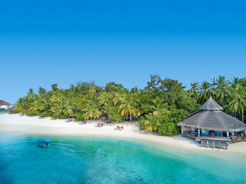 Ellaidhoo Maldives by Cinnamon