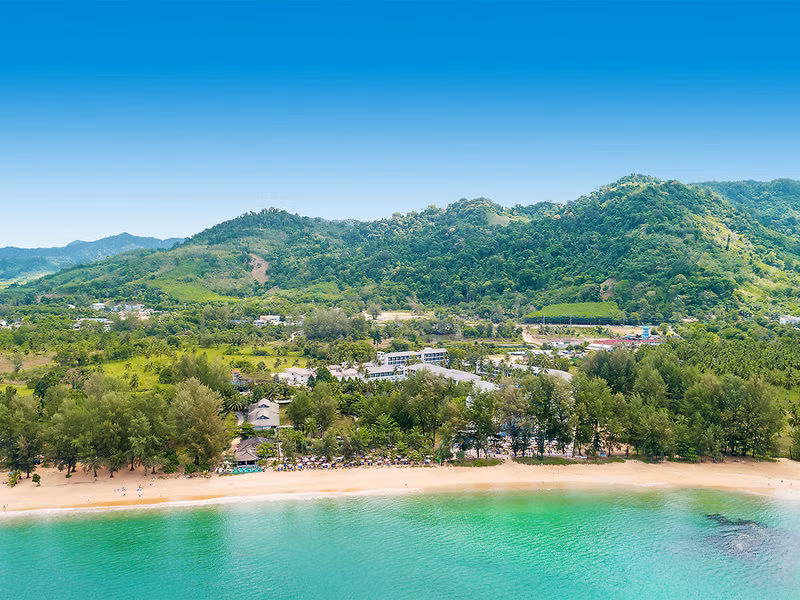X10 Khaolak Resort