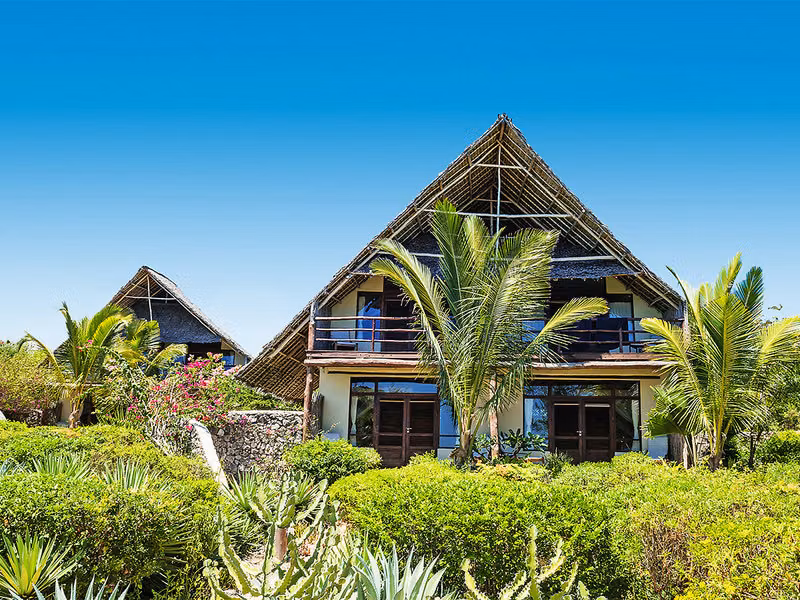 Sunshine Marine Lodge