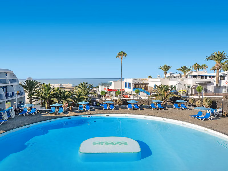 Hotel EREZA Los Hibiscos