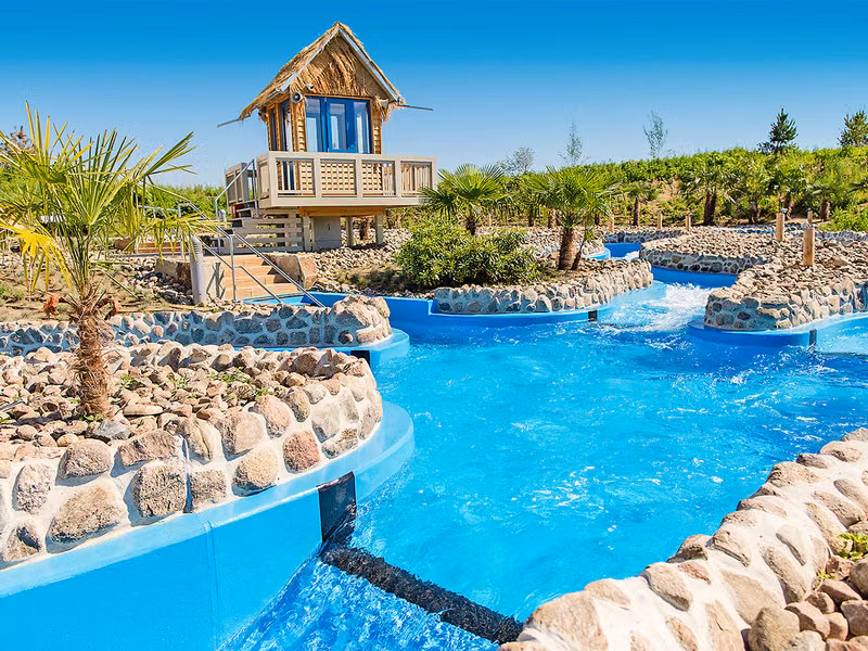 Tropical Islands Resort-Ferienhäuser