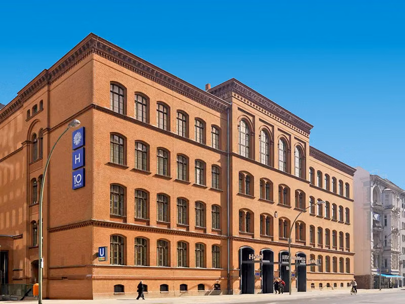 H10 Berlin Ku'Damm
