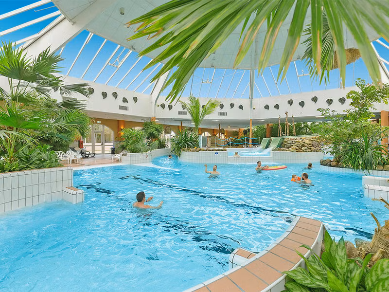 Center Parcs - Park Eifel