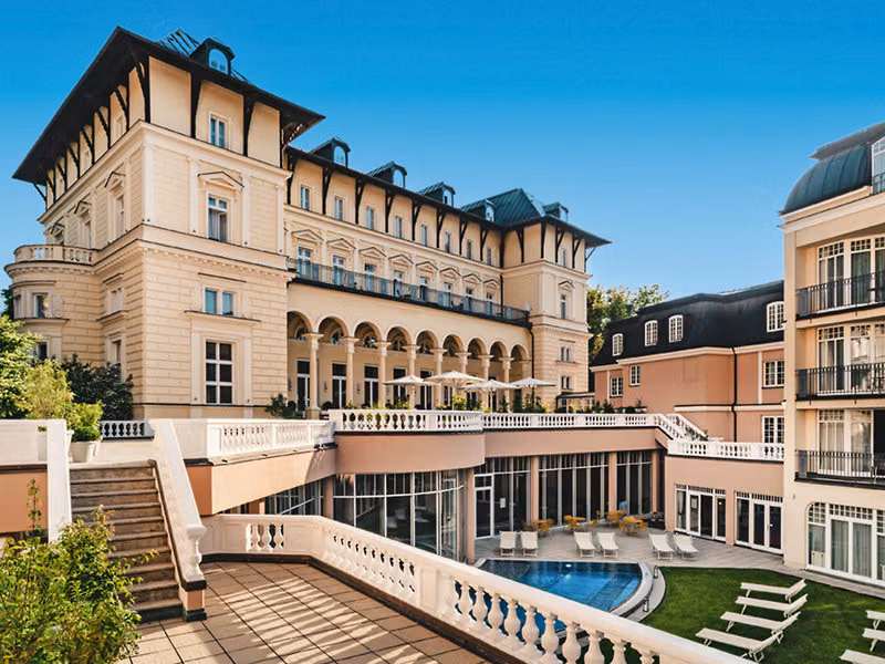 Falkensteiner Spa Resort Marienbad