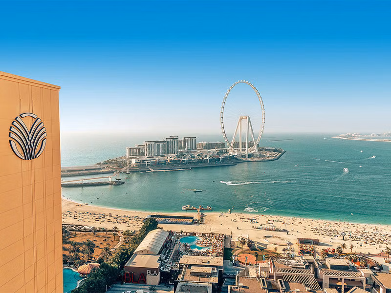 Hotel Amwaj Rotana