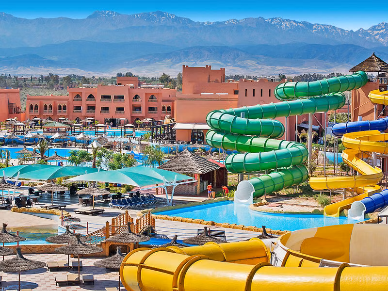Pickalbatros Aqua Fun Club Marrakech