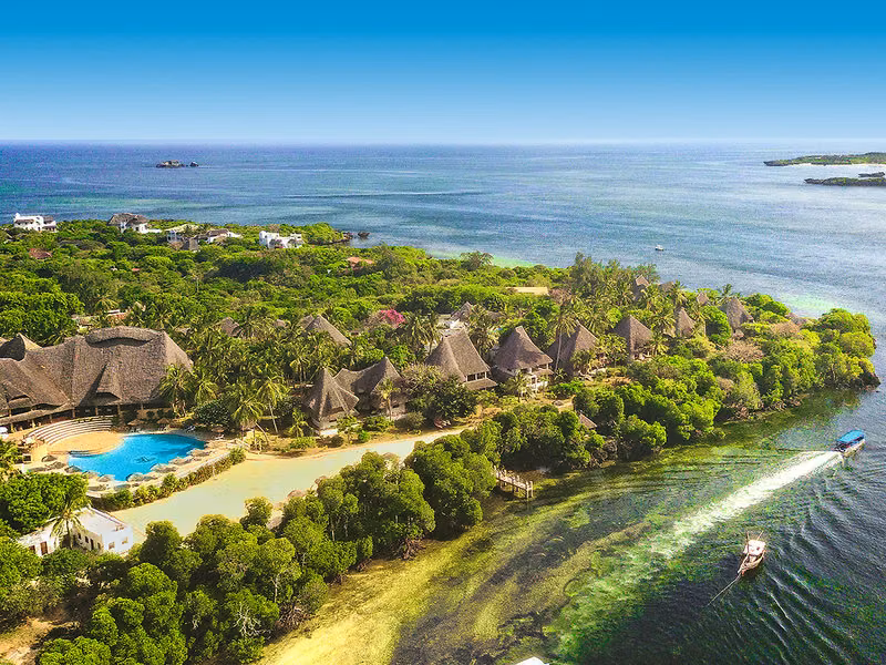 Temple Point Resort