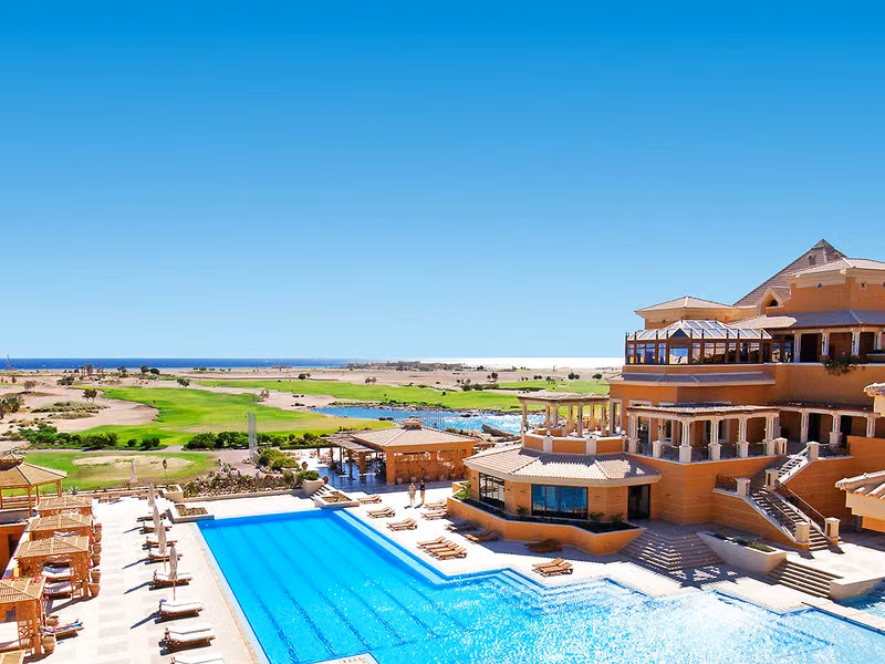 The Cascades Golf Resort, Spa & Thalasso