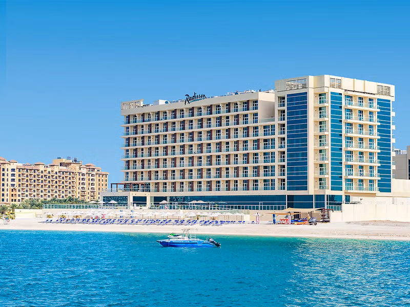 Radisson Resort Marjan Island