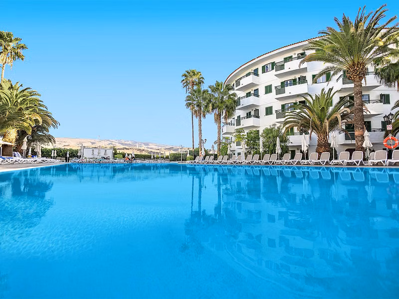 Hotel Servatur Playa Bonita