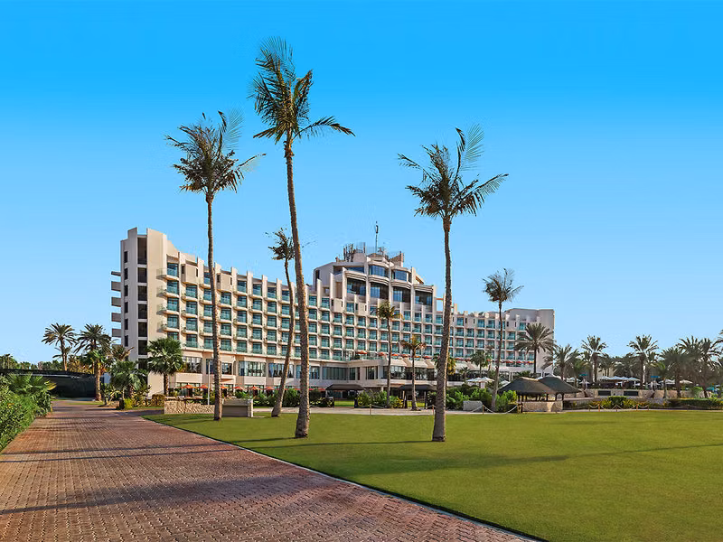 JA Beach Hotel