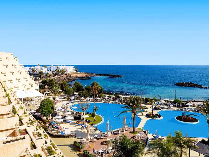 Hotel Alexandre Grand Teguise Playa