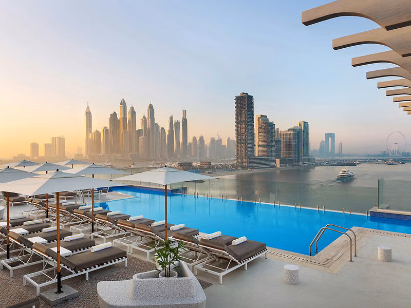 Voco Dubai The Palm