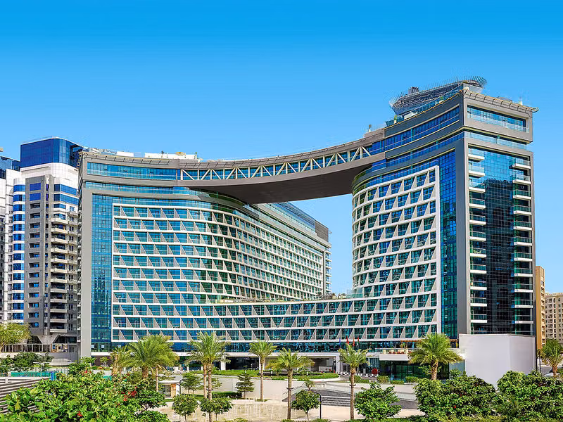 Hotel NH Collection Dubai The Palm