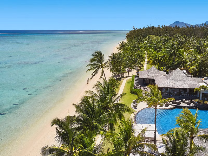 LUX* Le Morne