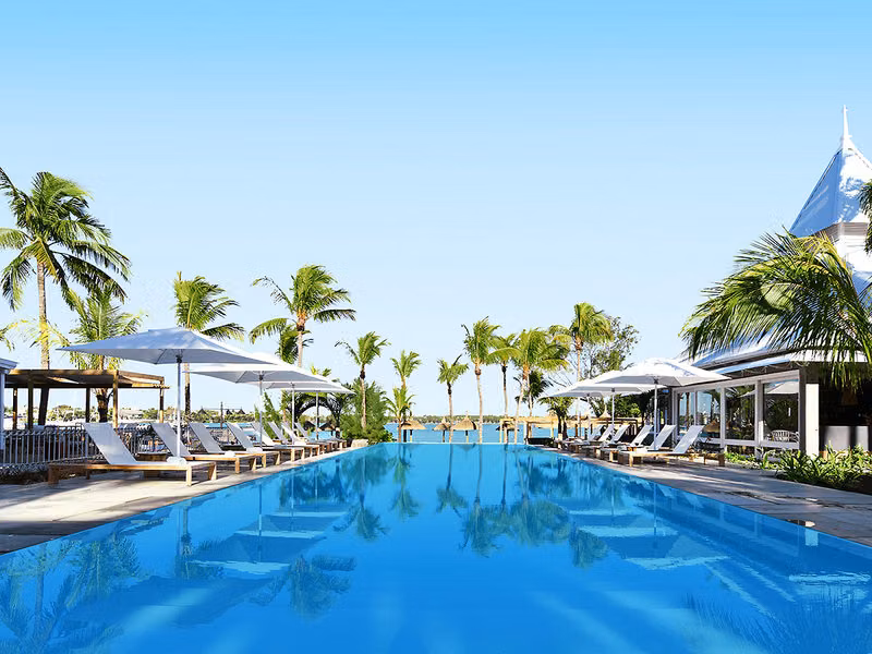 Veranda Grand Baie