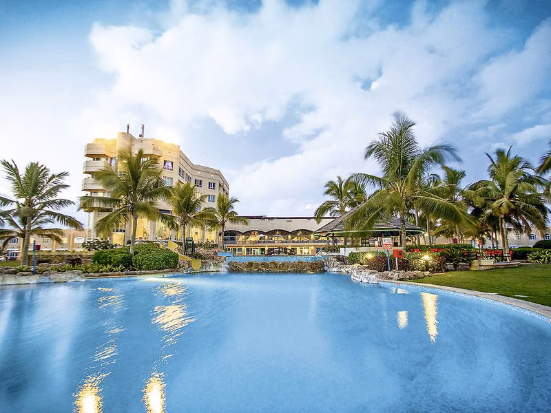 Hotel Crowne Plaza Salalah