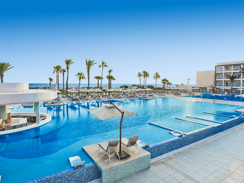 Hilton Skanes Monastir Beach Resort