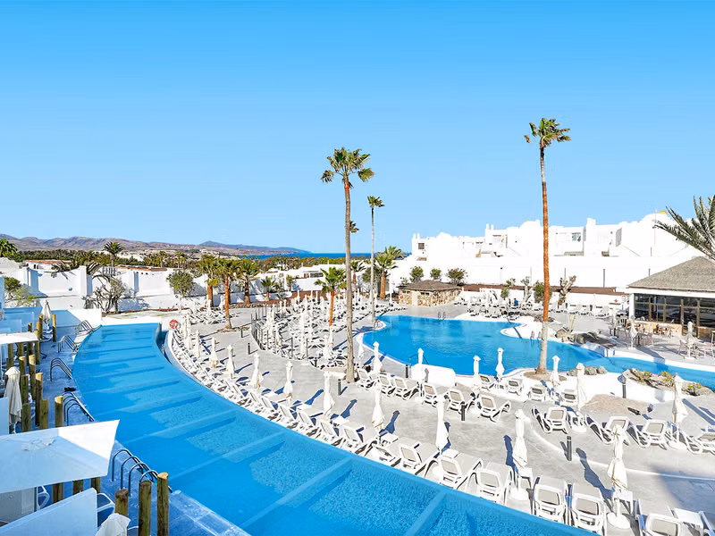 Hotel Bluesea Golden Beach