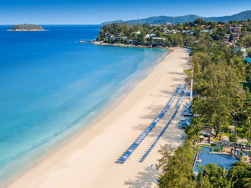 Katathani Phuket Beach Resort