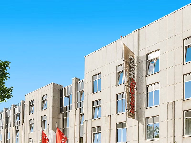 IntercityHotel Rostock