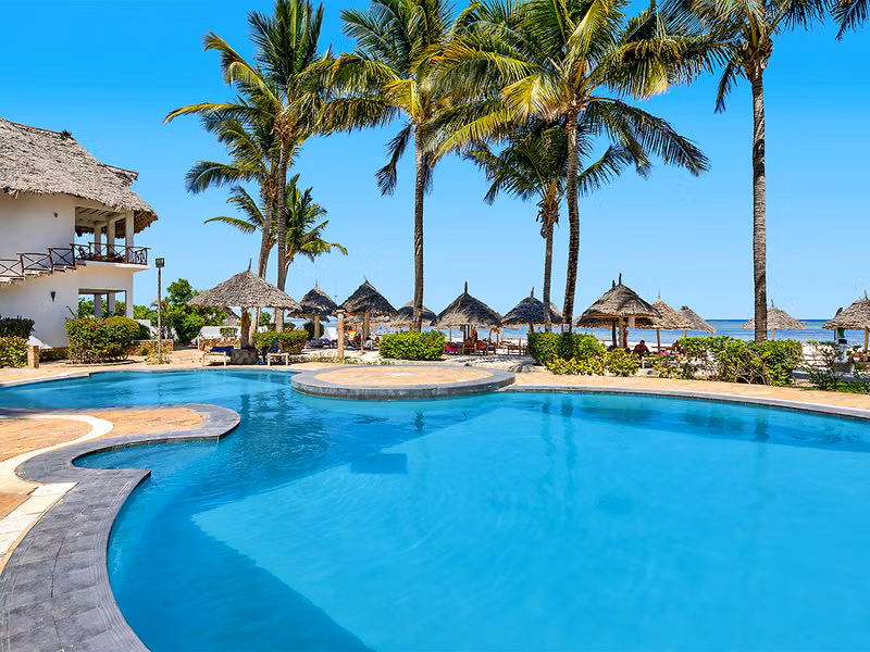 AHG Waridi Beach Resort & Spa