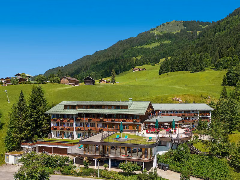 IFA Alpenhof Wildental Hotel