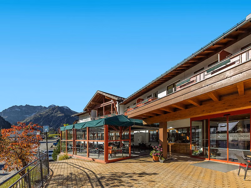 IFA Alpenrose Hotel
