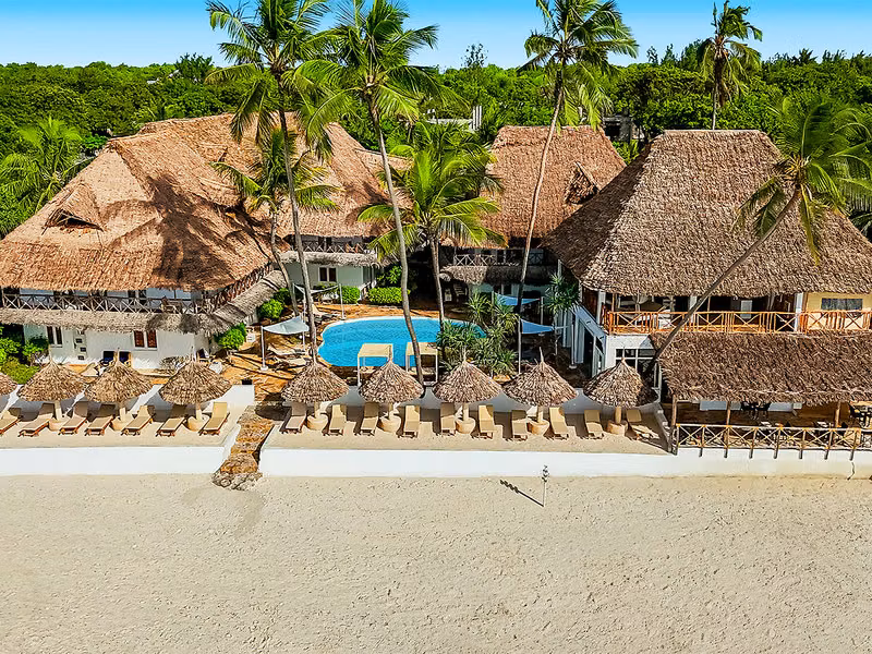 AHG Dream's Bay Beach Hotel